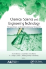 Image for Chemical Science and Engineering Technology