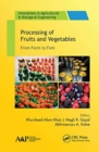 Image for Processing of fruits and vegetables  : from farm to fork