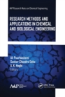 Image for Research Methods and Applications in Chemical and Biological Engineering