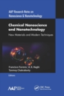 Image for Chemical nanoscience and nanotechnology  : new materials and modern techniques