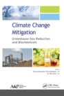 Image for Climate change mitigation  : greenhouse gas reduction and biochemicals
