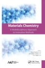 Image for Materials chemistry  : a multidisciplinary approach to innovative methods