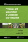 Image for Principles and Management of Clogging in Micro Irrigation