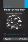 Image for Applied nanotechnology  : materials and applications