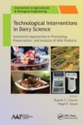 Image for Technological Interventions in Dairy Science