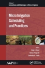 Image for Micro irrigation scheduling and practices