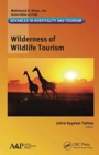 Image for Wilderness of wildlife tourism