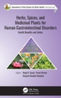 Image for Herbs, spices, and medicinal plants for human gastrointestinal disorders  : health benefits and safety