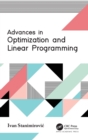 Image for Advances in optimization and linear programming