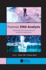 Image for Forensic DNA analysis  : technological development and innovative applications