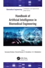 Image for Handbook of Artificial Intelligence in Biomedical Engineering