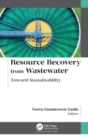 Image for Resource Recovery from Wastewater