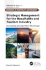 Image for Strategic Management for the Hospitality and Tourism Industry