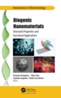 Image for Biogenic nanomaterials  : structural properties and functional applications