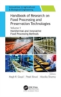 Image for Handbook of Research on Food Processing and Preservation Technologies