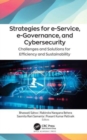 Image for Strategies for e-Service, e-Governance, and Cybersecurity