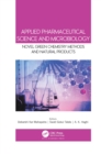 Image for Applied pharmaceutical science and microbiology  : novel green chemistry methods and natural products
