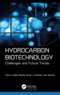 Image for Hydrocarbon biotechnology  : challenges and future trends