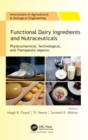 Image for Functional Dairy Ingredients and Nutraceuticals