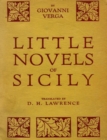 Image for Little Novels of Sicily