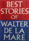 Image for Best Stories of Walter de la Mare