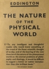 Image for Nature of the Physical World