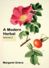 Image for Modern Herbal (Volume 2)