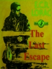 Image for Last Escape