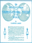 Image for The Greatest Book on Dispensational Truth in the World