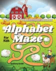 Image for NEW!! Alphabet Maze Puzzle For Kids : Fun and Challenging Mazes For Kids Ages 4-8, 8-12 Workbook For Games, Puzzles and Problem-Solving (Maze Activity Book For Kids)