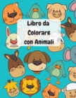 Image for Libro da Colorare con Animali