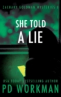 Image for She Told a Lie