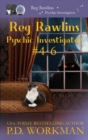 Image for Reg Rawlins, Psychic Investigator 4-6 : A Paranormal &amp; Cat Cozy Mystery Series