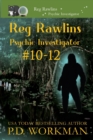 Image for Reg Rawlins, Psychic Investigator 10-12 : A Paranormal &amp; Cat Cozy Mystery Series