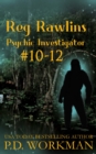 Image for Reg Rawlins, Psychic Investigator 10-12: A Paranormal &amp; Cat Cozy Mystery Series