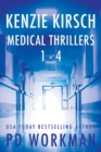 Image for Kenzie Kirsch Medical Thrillers Books 1-4