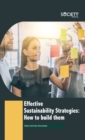 Image for Effective sustainability strategies  : how to build them