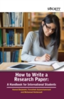 Image for How to Write a Research Paper