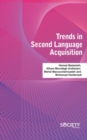 Image for Trends in second language acquisition