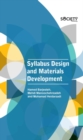 Image for Syllabus Design and Materials Development