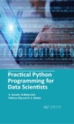 Image for Practical Python programming for data scientists