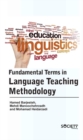 Image for Fundamental Terms in Language Teaching Methodology