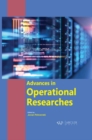 Image for Advances in Operational Researches