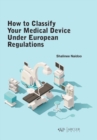 Image for How to classify your medical device under European Regulations