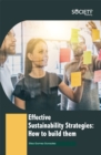 Image for Effective Sustainability Strategies: How to Build Them