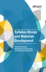 Image for Syllabus Design and Materials Development