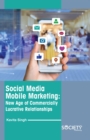 Image for Social Media Mobile Marketing