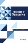 Image for Handbook of Semantics