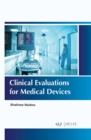 Image for Clinical Evaluations for Medical Devices
