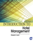 Image for Introduction to Hotel Management